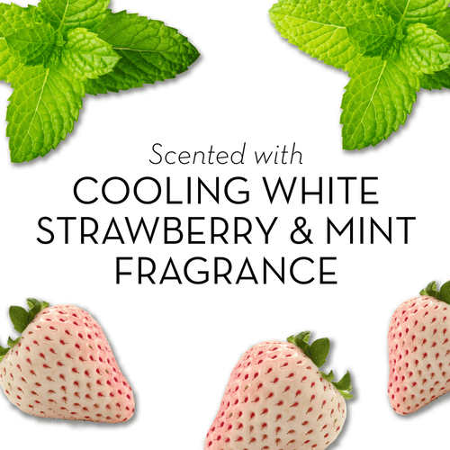 Olay Fresh Outlast Cooling White Strawberry & Mint Beauty Bar, 8 Ct EasyOptionXY LLC