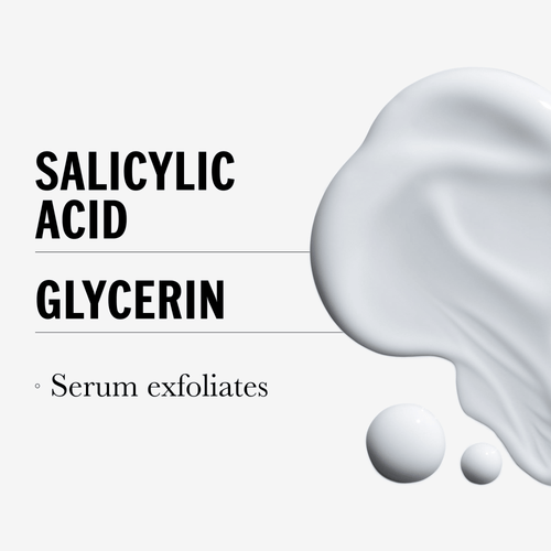 Olay Salicylic Acid Serum, Exfoliating Booster for Oily Dull Skin, Fragrance-Free, 1.0 oz EasyOptionXY LLC