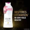 Olay Fresh Outlast Body Wash, Star Apple & Hibiscus, 22 fl oz EasyOptionXY LLC