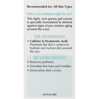 L'Oreal Paris Dermo Expertise Eye Defense Eye Cream, 0.5 fl oz EasyOptionXY LLC