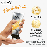Olay Regenerist Vitamin C + Peptide 24 Face Wash for Dull Skin, 5.0 oz EasyOptionXY LLC