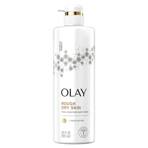 Olay Total Moisture Body Wash with Vitamin B3 Complex and Cocoa Butter, 20 oz EasyOptionXY LLC