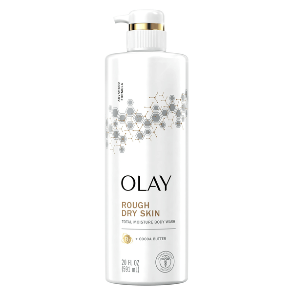 Olay Total Moisture Body Wash with Vitamin B3 Complex and Cocoa Butter, 20 oz EasyOptionXY LLC
