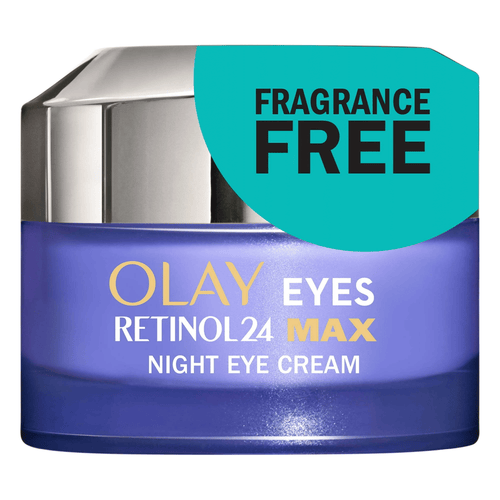Olay Retinol 24 MAX Night Eye Cream, All Skin Types, 0.5 oz EasyOptionXY LLC