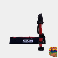 CarbonPro SXS Hydraulic Jack with Mounting Clamps MOJAB OFFROAD