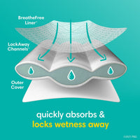 Pampers Swaddlers Diapers Size 5, 132 Count EasyOptionXY LLC