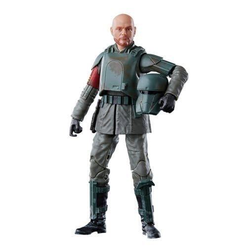 ToyShnip Star Wars: The Mandalorian - The Black Series 6-Inch Action Figure -