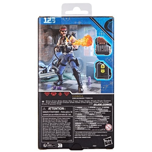 ToyShnip G.I. Joe Classified Series 6-Inch Action Figure - Select Figure(s)