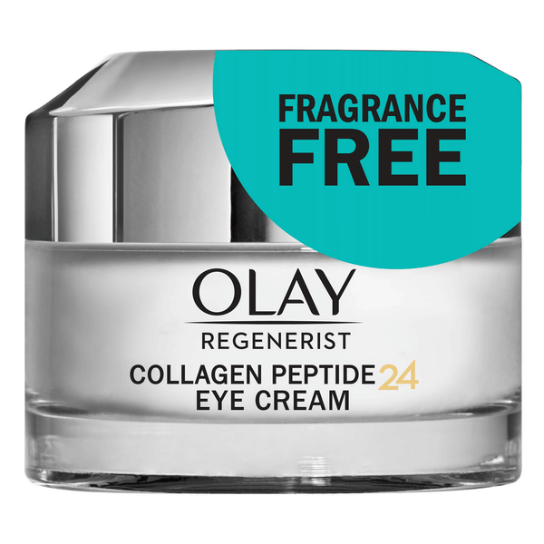 Olay Regenerist Collagen Peptide 24 Eye Cream, Fragrance-Free, All Skin, 0.5 fl oz EasyOptionXY LLC