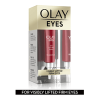 Olay Eye Lifting Serum for Firming Skin, Fragrance-Free, All Skin Types, 0.5 fl oz EasyOptionXY LLC