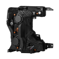 AlphaRex 20-22 Ford Super Duty LUXX-Series LED Projector Headlights Black OffRoadUSA.com