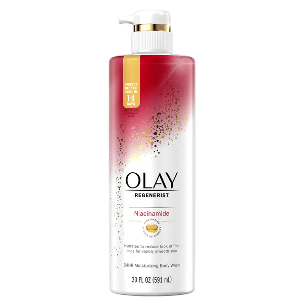 Olay Age Defying Women's Body Wash with Niacinamide, 20 fl oz EasyOptionXY LLC