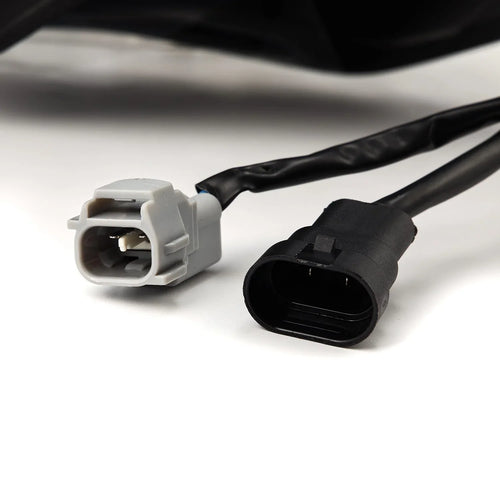 AlphaRex 14-24 Toyota 4Runner MK II NOVA-Series LED Projector Headlights Chrome OffRoadUSA.com