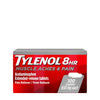 Tylenol 8 Hour Muscle Aches & Pain Tablets with Acetaminophen; 100 Count EasyOptionXY LLC