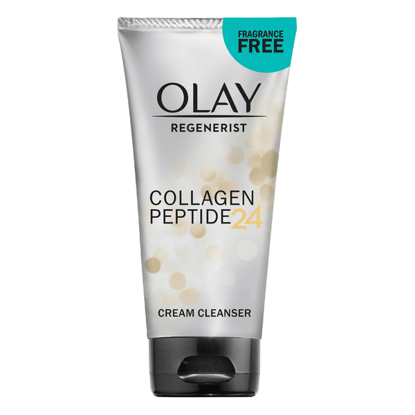 Olay Regenerist Collagen Peptide 24, Face Wash, Fragrance-Free, Soothes Dryness, All Skin, 5.0 fl oz EasyOptionXY LLC