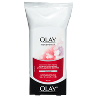 Olay Regenerist Micro-Exfoliating Wet Cleansing Cloths, 30 Count EasyOptionXY LLC