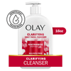Olay Clarifying Face Wash, Facial Cleanser with Niacinamide, Fights Dryness in All Skin Types, 16 fl oz EasyOptionXY LLC