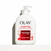 Olay Clarifying Face Wash, Facial Cleanser with Niacinamide, Fights Dryness in All Skin Types, 16 fl oz EasyOptionXY LLC