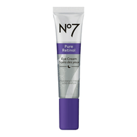 No7 Pure Retinol Eye Cream with Collagen Peptides & Shea Butter, Fragrance Free, 0.5 oz EasyOptionXY LLC