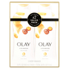 Olay Ultra Moisture Body Wash with Shea Butter, 22 fl oz, Pack of 2 EasyOptionXY LLC