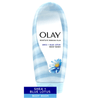 Olay Moisture Ribbons Plus Body Wash, Shea and Blue Lotus, 18 fl oz EasyOptionXY LLC