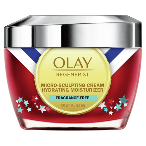 Olay Micro-Sculpting Face Cream, Olympics Limited Edition, 1.7 Oz EasyOptionXY LLC