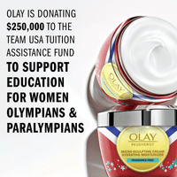 Olay Micro-Sculpting Face Cream, Olympics Limited Edition, 1.7 Oz EasyOptionXY LLC