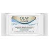 Olay Cleanse Makeup Remover Wipes, Fragrance Free, 25 Count EasyOptionXY LLC