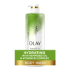 Olay Hydrating Body Wash with Hempseed Oil and Vitamin B3 Complex, for All Skin Types, 20 oz EasyOptionXY LLC