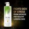 Olay Hydrating Body Wash with Hempseed Oil and Vitamin B3 Complex, for All Skin Types, 20 oz EasyOptionXY LLC