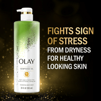 Olay Hydrating Body Wash with Hempseed Oil and Vitamin B3 Complex, for All Skin Types, 20 oz EasyOptionXY LLC