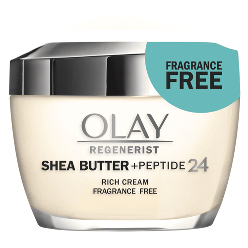 Olay Regenerist Moisturizer with Shea Butter, Fragrance-Free, 1.7 oz EasyOptionXY LLC