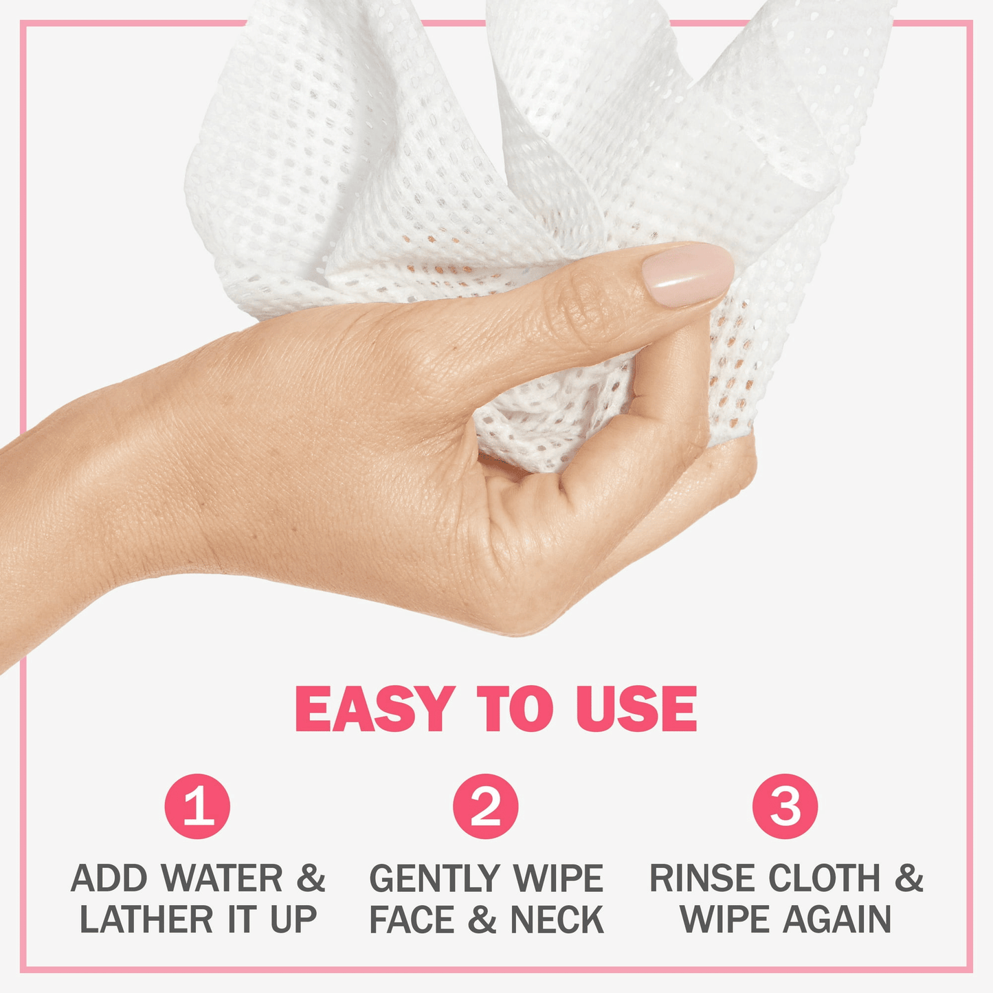 Olay Daily Facials Hydrating Cleansing Cloths, Fragrance-Free, 66 Count EasyOptionXY LLC