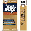 Ageless Male Max Total Testosterone Booster for Men with Ashwagandha, 60 Caplets EasyOptionXY LLC