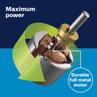 Philips Norelco 9000, Prestige, Men'S All In One Trimmer For Beard, Head, Hair, Body, and Face - No Blade Oil Needed, MG7771/70 EasyOptionXY LLC