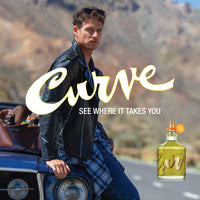 Curve Pour Homme Spray, Cologne for Men, 4.2 oz EasyOptionXY LLC