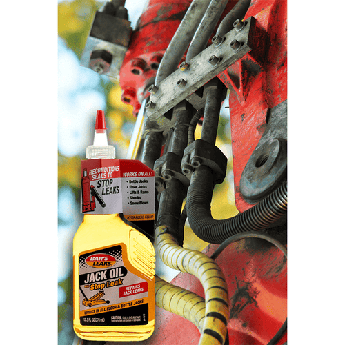 Bar's Leaks Jack Oil with Stop Leak Additive 12.5 oz EasyOptionXY LLC