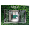 Guess Man by Guess for Men - 3 Pc Gift Set 2.5oz EDT Spray, 6oz Deodorizing Body Spray, 6.7oz Shower Gel EasyOptionXY LLC