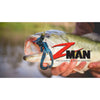 Z-Man TRD TicklerZ 2.75", Soft Plastic Bait, Green Pumpkin EasyOptionXY LLC