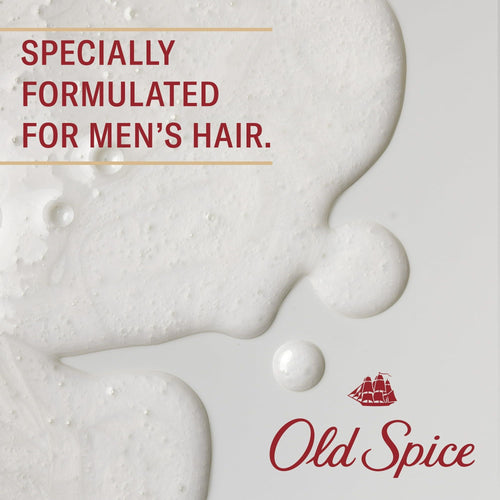 Old Spice Swagger 2in1 Shampoo and Conditioner for Men, All Hair Types, 21.9 fl oz EasyOptionXY LLC