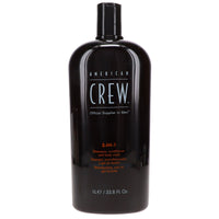 American Crew 3-in-1 Shampoo Conditioner and Body Wash 33.8 oz EasyOptionXY LLC