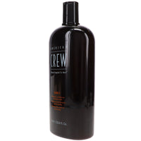 American Crew 3-in-1 Shampoo Conditioner and Body Wash 33.8 oz EasyOptionXY LLC