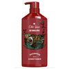 Old Spice Bear Glove 2in1 Shampoo and Conditioner for Men, All Hair Types, 22 fl oz EasyOptionXY LLC