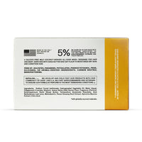 Bravo Sierra Hair & Body Bar Cleanser for Men, Citrus & Cedarwood, All Skin Types, 7 oz EasyOptionXY LLC