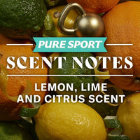 Old Spice Men's 2 in 1 Shampoo and Conditioner for Men, Pure Sport, All Hair Types, 22 fl oz EasyOptionXY LLC