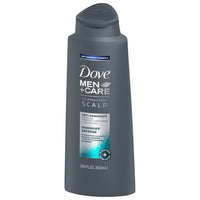 Dove Men+Care Dermacare Scalp Dandruff Defense Shampoo and Conditioner, 20.4 fl oz EasyOptionXY LLC