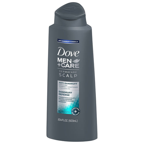 Dove Men+Care Dermacare Scalp Dandruff Defense Shampoo and Conditioner, 20.4 fl oz EasyOptionXY LLC