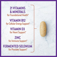 New Chapter Every Man's One Daily, Multivitamins for Men, 30 Ct EasyOptionXY LLC