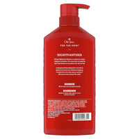 Old Spice Men's Shampoo for Men, Night Panther, All Hair Types, 21.9 fl oz EasyOptionXY LLC