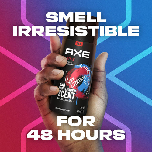 Axe Essence Body Spray Deodorant for Men, 4 Oz, 2 Pack EasyOptionXY LLC